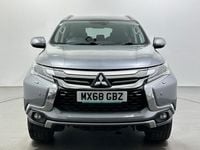 Used Mitsubishi Shogun 181 HP (133 kW) 2020 SUV