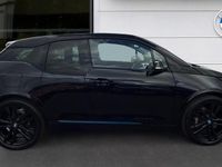 Used BMW i3 Comfort Edition 133 kW (181 HP) 2022 Black Hatchback