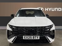 Used Hyundai Tucson N Line 160 HP (117 kW) 2025 White SUV
