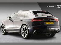 Used Audi RS Q8 Advanced 591 HP (434 kW) 2022 Blue SUV