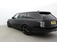 Used Land Rover Range Rover SVAutobiography Dynamic Black 566 HP (416 kW) 2020 Black SUV