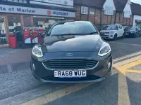 Used Ford Fiesta Zetec 2019 Grey Hatchback