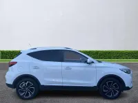 Used MG ZS Exclusive 2024 White SUV