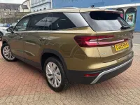 Used Skoda Kodiaq SE L 150 HP (110 kW) 2025 Bronx gold metallic SUV