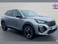 Used Peugeot e-2008 Allure 100 kW (136 HP) 2024 Grey SUV