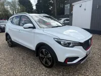 Usado MG ZS 106 HP (77 kW) 2019 Branco SUV