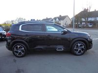 Used Citroën C5 Shine 2021 Black Hatchback