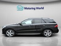 Used Mercedes GLE250 AMG 204 HP (150 kW) 2018 Black SUV