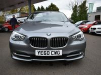 used BMW 530 Gran Turismo 5 Series 3.0 D SE 5DR Automatic