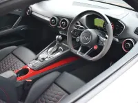 Used Audi TT RS Sport 2019 Grey Coupe