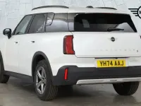 Used Mini Countryman 215 HP (158 kW) 2024 White SUV