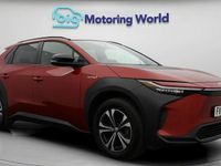 Used Toyota bZ4X 150 kW (204 HP) 2024 Red SUV