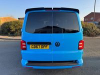 Used VW T6 Startline 2017 Blue Van