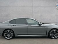 used BMW 730 7 Series d M Sport Saloon 3.0 4dr