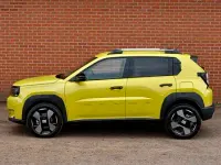 New Fiat Grande Panda La Prima 110 HP (80 kW) 2026 Metallic  limone yellow Hatchback