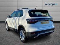 used VW T-Cross - 1.0 TSI (110ps) SE Hatchback