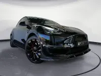 Used Tesla Model Y 282 kW (384 HP) 2022 Black SUV