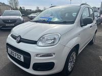 Used Fiat Panda Easy 69 HP (50 kW) 2012 White Hatchback