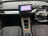 Used Cupra Born 150 kW (204 HP) 2022 Silver Hatchback