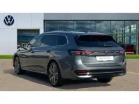 Used VW Passat Elegance 150 HP (110 kW) 2026 Diabase grey metallic Estate