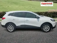 Usado Renault Kadjar Dynamique 110 CV (80 kW) 2016 Blanco SUV