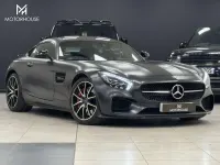 Used Mercedes AMG GT AMG 510 HP (375 kW) 2015 Black Coupe