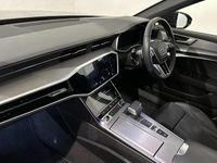 Used Audi A6 S-Line 201 HP (147 kW) 2023 Black Estate