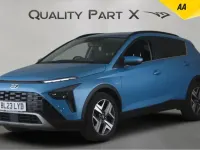 Used Hyundai Bayon Premium 2023 Turquoise SUV
