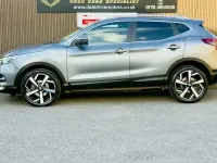 Used Nissan Qashqai Tekna 131 HP (96 kW) 2018 SUV