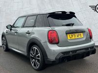 Used Mini Cooper Hatch 134 HP (98 kW) 2022 Grey Hatchback