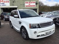 used Land Rover Range Rover Sport Sport 3.0 SDV6 Autobiography 5dr Auto