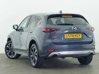 Used Mazda CX-5 Newground 165 HP (121 kW) 2024 Grey SUV