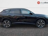 New MG HS SE 169 HP (124 kW) 2025 Black SUV
