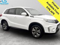 Used Suzuki Vitara SZ-T 129 HP (94 kW) 2022 SUV