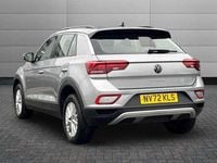 Used VW T-Roc 150 HP (110 kW) 2023 SUV