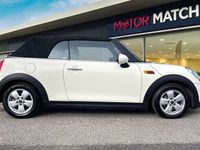 used Mini Cooper D per D Auto Euro 6 (s/s) 2dr Convertible