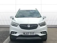 Used Vauxhall Mokka Active 136 HP (100 kW) 2017 White SUV