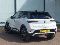 Begagnad Vauxhall Mokka Ultimate 130 HK (95 kW) 2025 Vit SUV