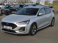 Usado Ford Focus ST-Line 2025 Prateado Citadino