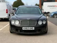 Used Bentley Continental Flying Spur 2023 Black