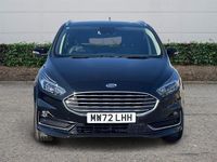 Begagnad Ford S-MAX Titanium 190 HK (139 kW) 2022 Svart Minibuss