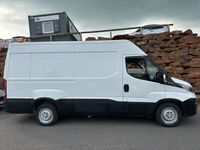 used Iveco Daily 2.3 High Roof Van 3520 AUTOMATIC GEARBOX RARE VAN SUPERB DRIVE NO VAT !!!