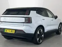 Used Volvo EX30 Ultra 200 kW (272 HP) 2025 Blue SUV