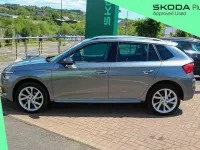 Used Skoda 110 R SE L Executive 81 HP (59 kW) 2024 Graphite grey metallic Estate