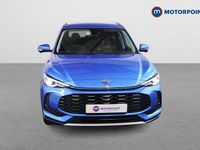 Used MG ZS Trophy 196 HP (144 kW) 2025 Blue SUV