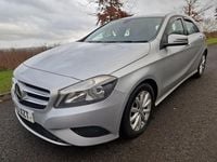 Used Mercedes A180 SE 122 HP (89 kW) 2013 Silver Hatchback