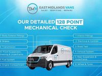 Used Citroën Relay 140 HP (102 kW) 2020 White Van