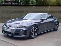 Used Audi e-tron GT quattro Business 350 kW (476 HP) 2022 Sedan