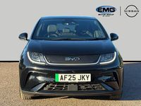 New BYD Dolphin Boost 130 kW (177 HP) 2025 Black Hatchback