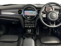 Used Mini Cooper S Exclusive 176 HP (129 kW) 2022 Black Hatchback